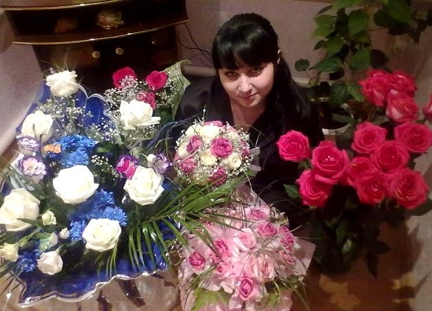 Яна Скворцова | Тула