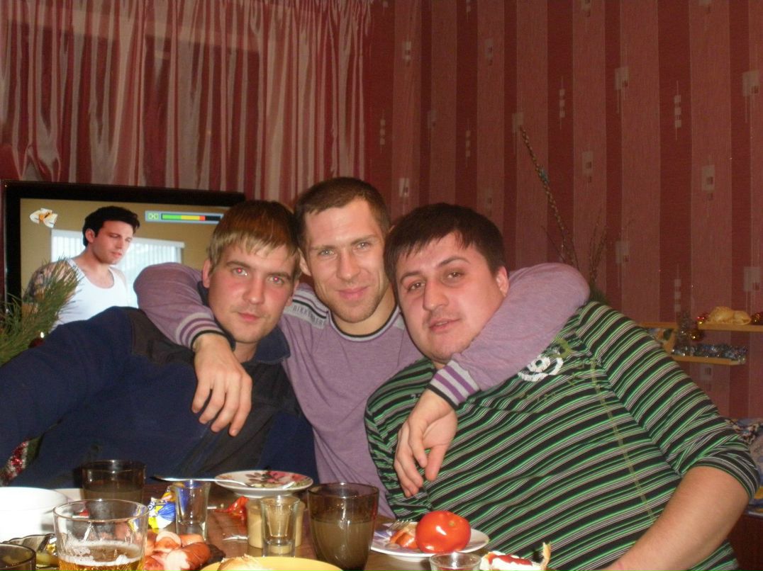 Виталий Ляпустин | Мариуполь