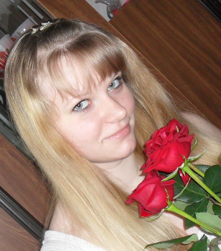 Юля Загорулько | Излучинск