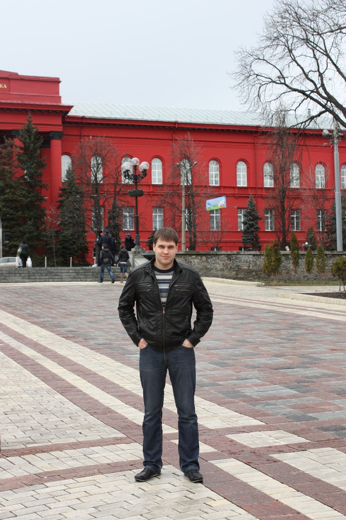 Андрій Сміхун | Киев