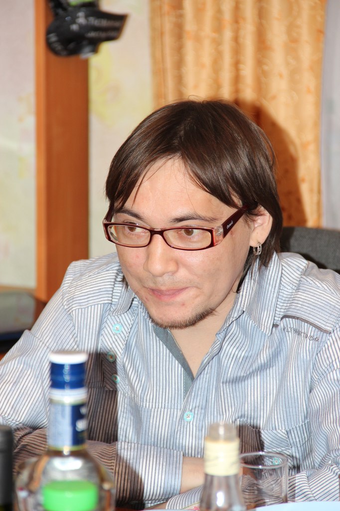 Кирилл Риккинен | Петрозаводск