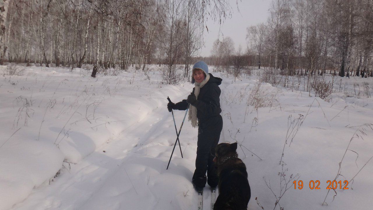 Марина Апшитикова | Челябинск