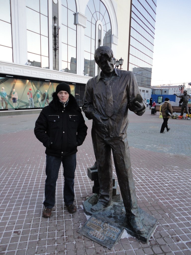 Владимир Яркин | Пермь