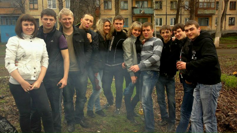 Вова Телегин | Кривой Рог