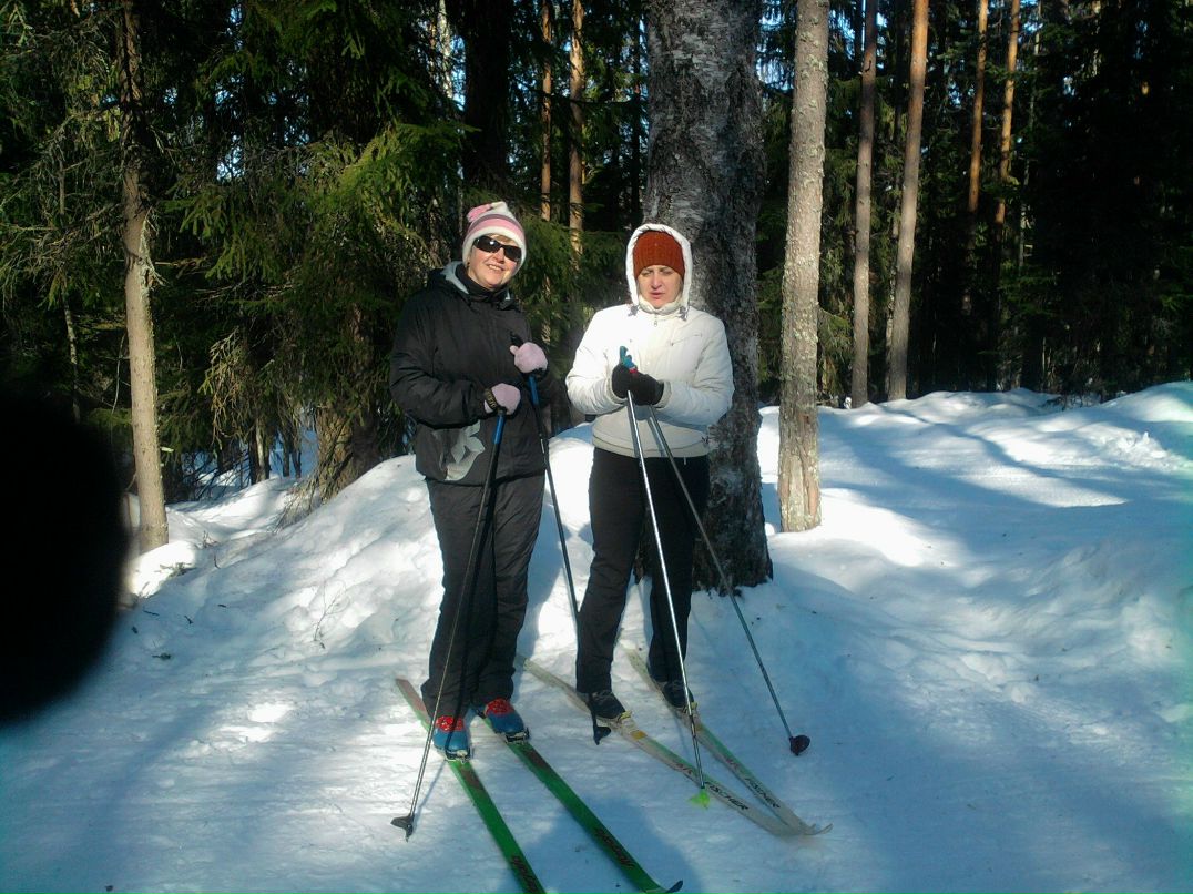 Надежда Малышева | Суоярви