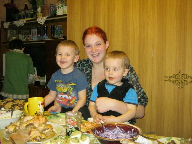 Антонина Выхрыстенко | Черкассы