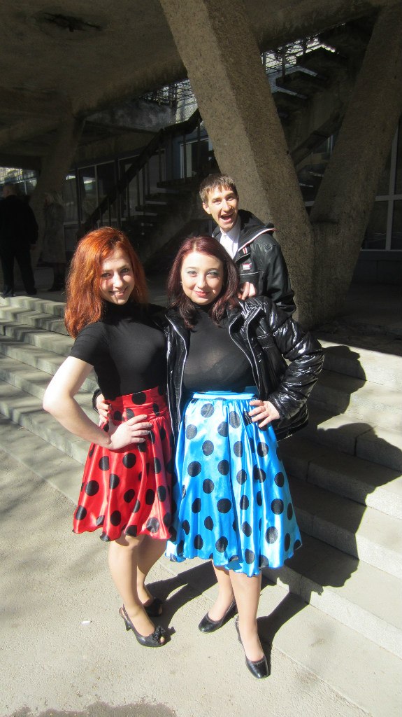 Галя Чистякова | Симферополь