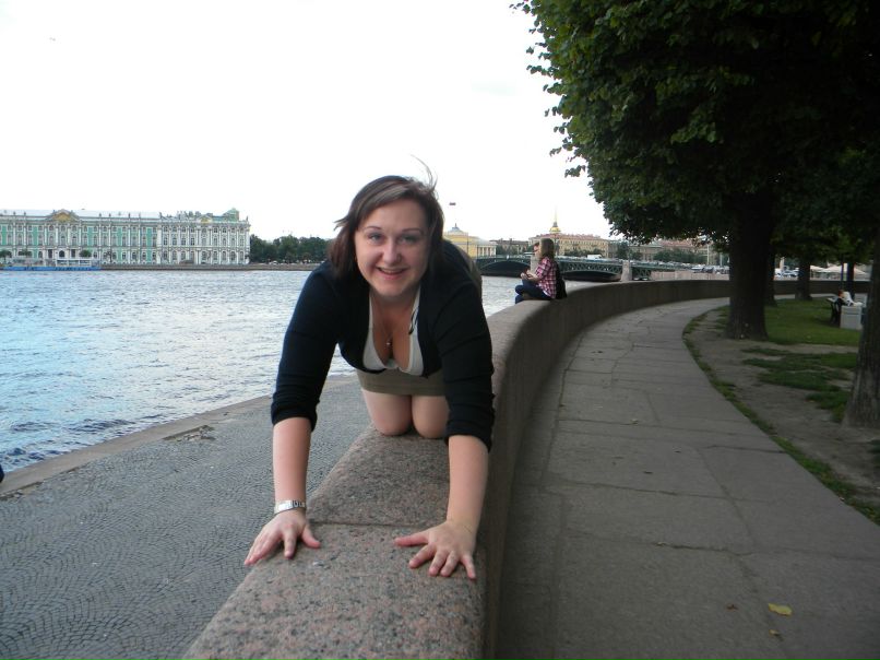 Юлечка Штыхина | Санкт-Петербург