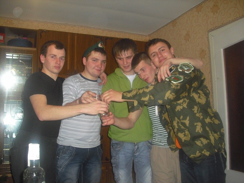 Владислав Булавский | Прудинки