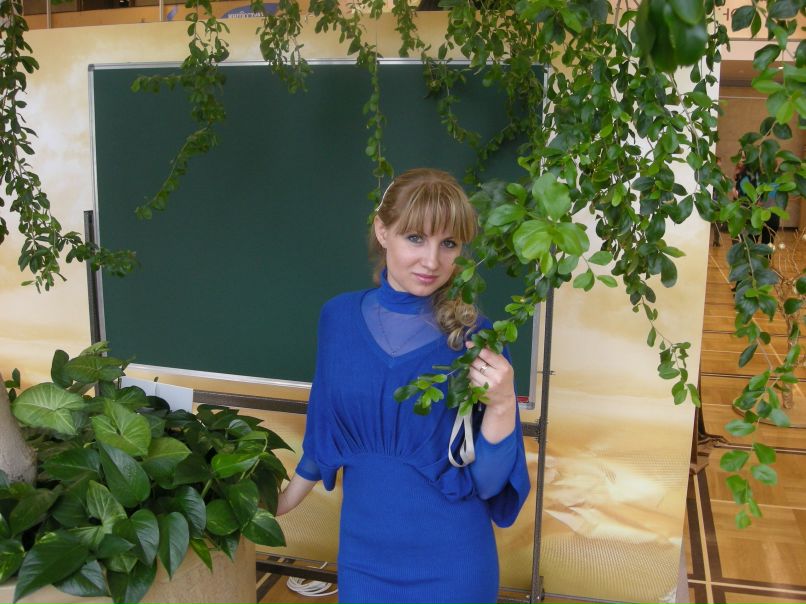 Олеся Панасенко | Реутов