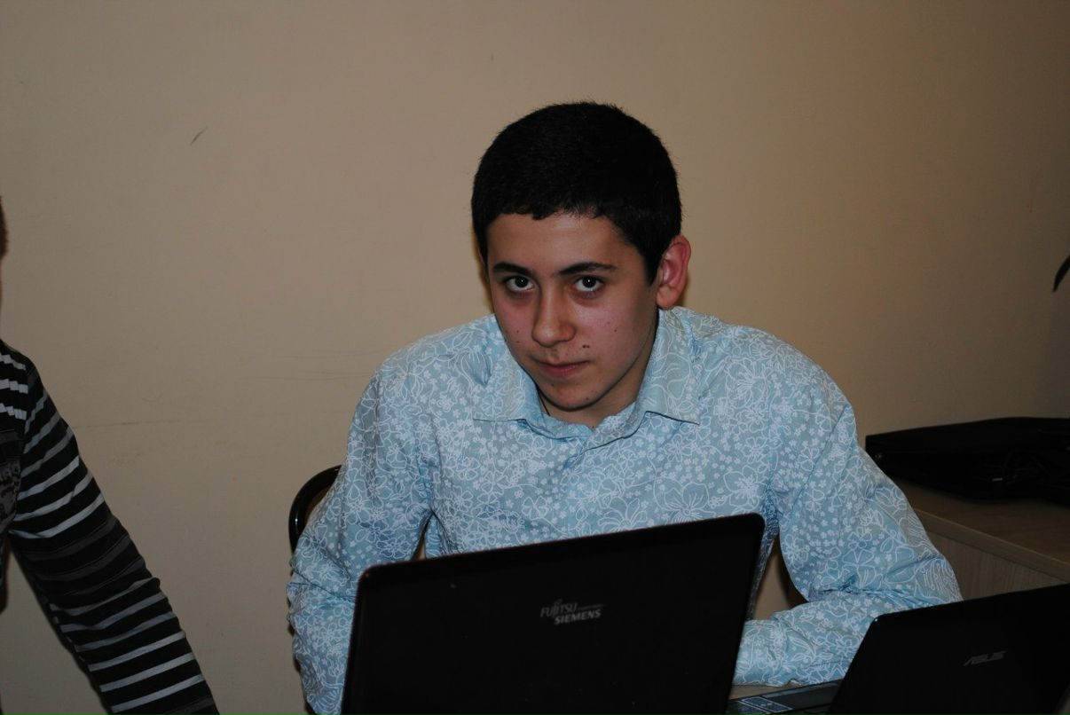 Saule Shilanskene | Санкт-Петербург