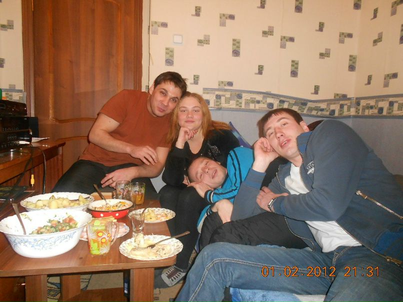 Коля Венидиктов | Череповец