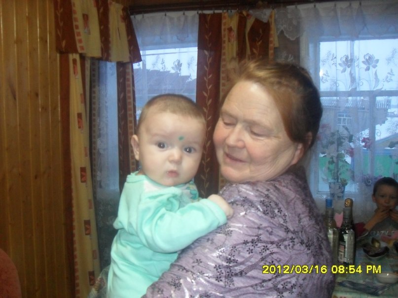 Файруза Сибагатуллина | Старобалтачево