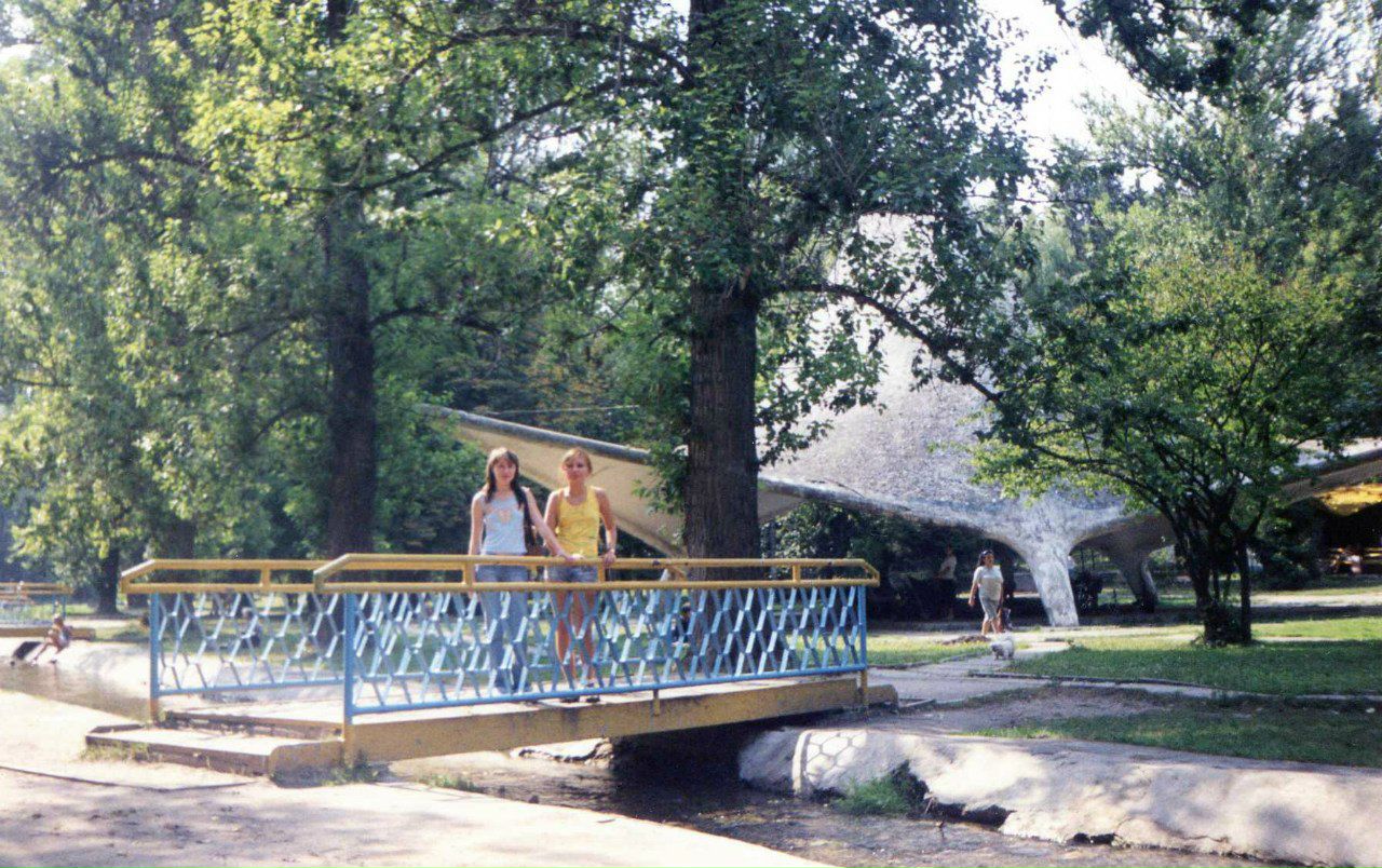 Инна Одноочко | Решетиловка