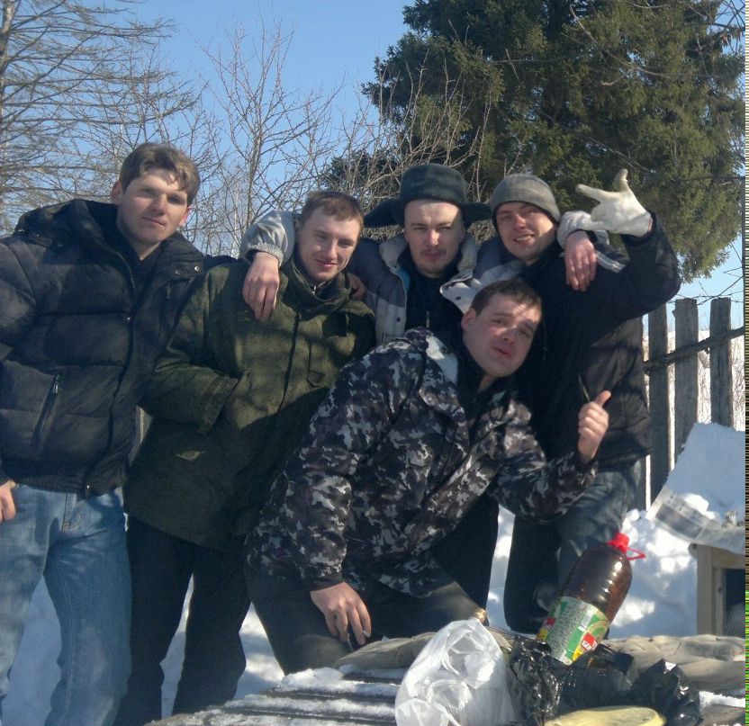 Андрей Баклюков | Вологда