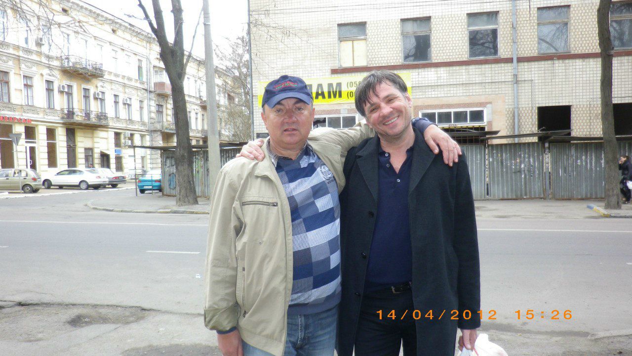 Сергей Крыловский | Daytona Beach