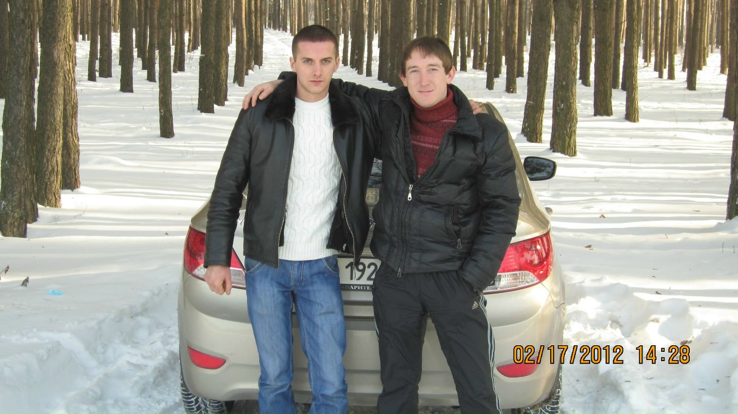 Андрей Слухай ツ | Бородянка