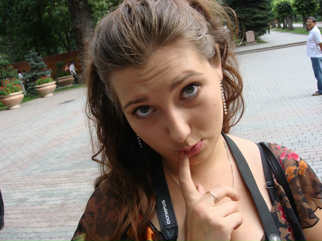 Екатерина Арьянова | Алматы