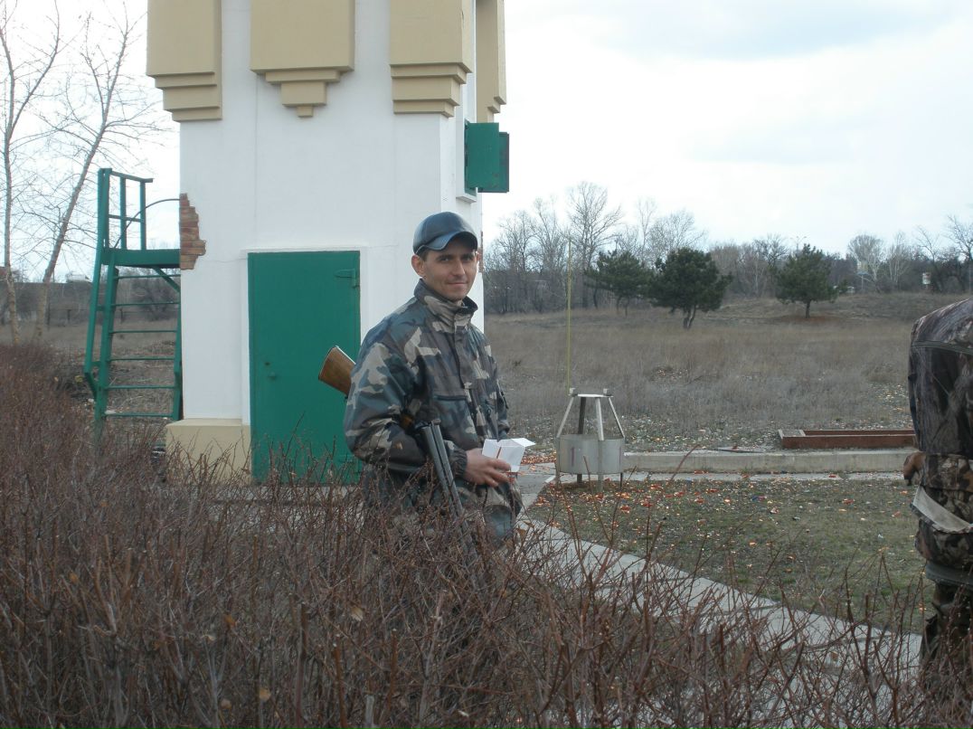 Виталий Чувалов | Днепрорудное