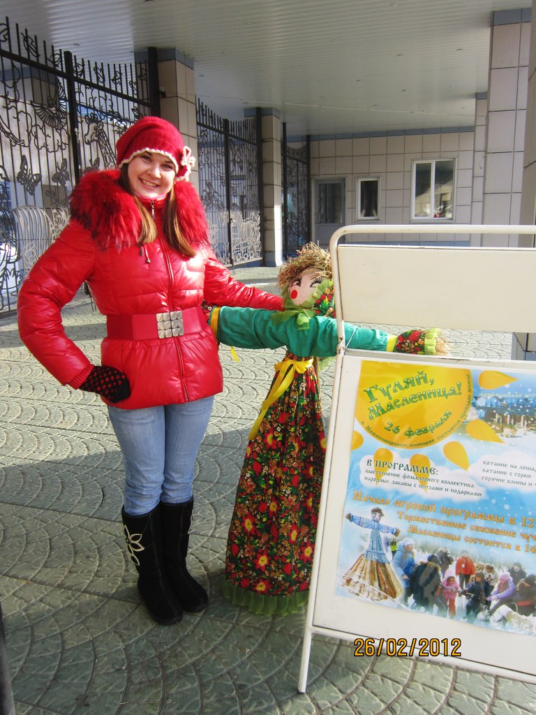 Анна Кожухарь ☆ | Новосибирск