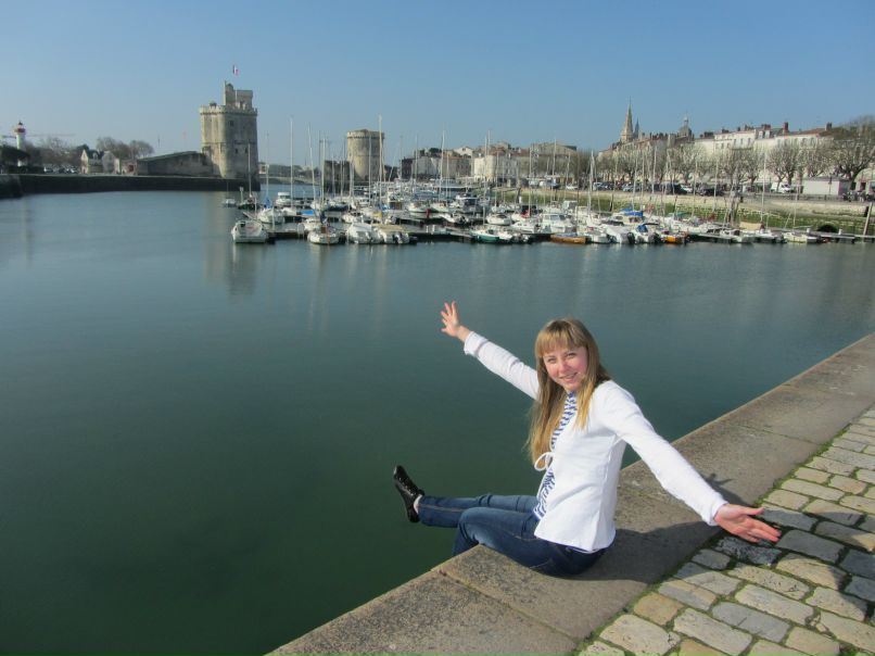 Настя Наместникова | Ярославль