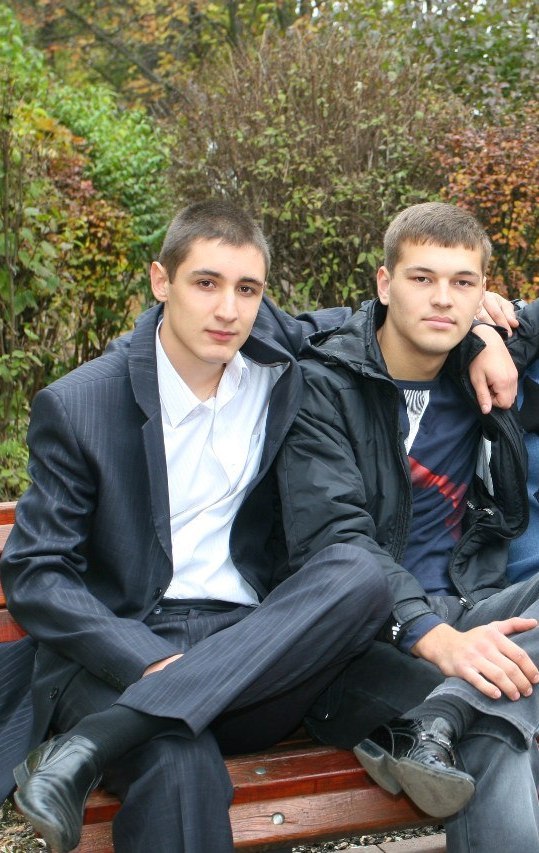 Тёмыч Цапенко | Прилуки