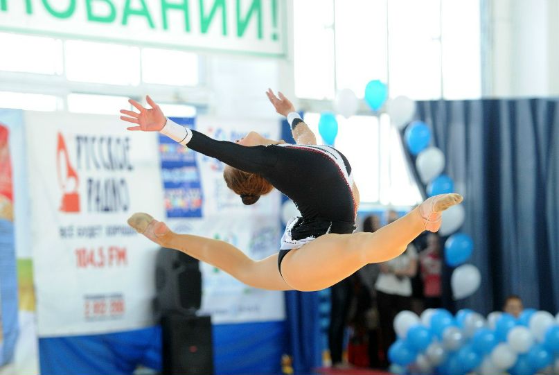 Регина Канзафарова | Уфа