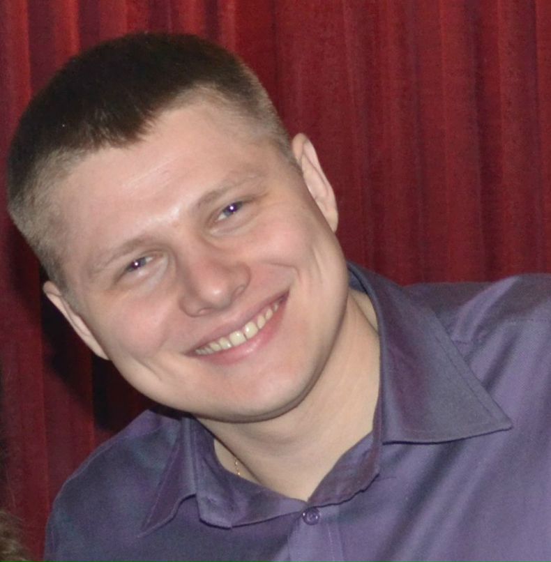 Алексей Мурышкин | Москва