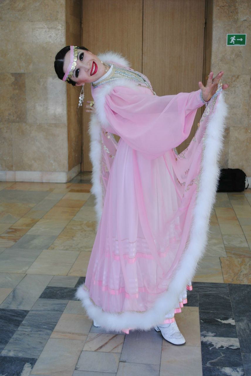 Зульфия Насырова | Уфа