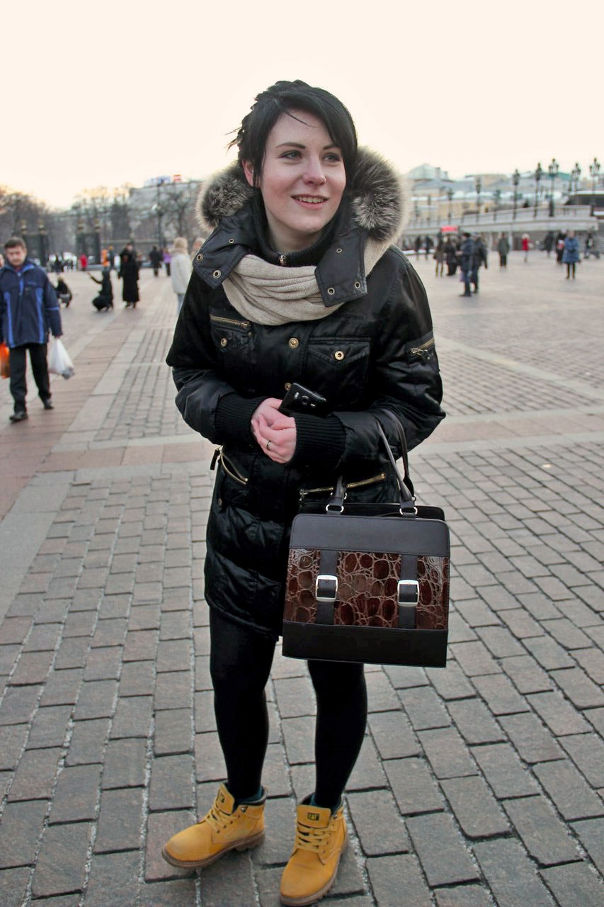 Екатерина Гросул | Москва