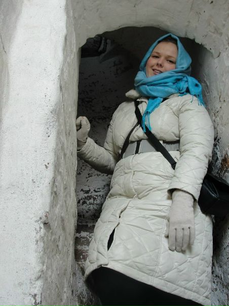 №100, Полина Абаимова №100, Полина Абаимова