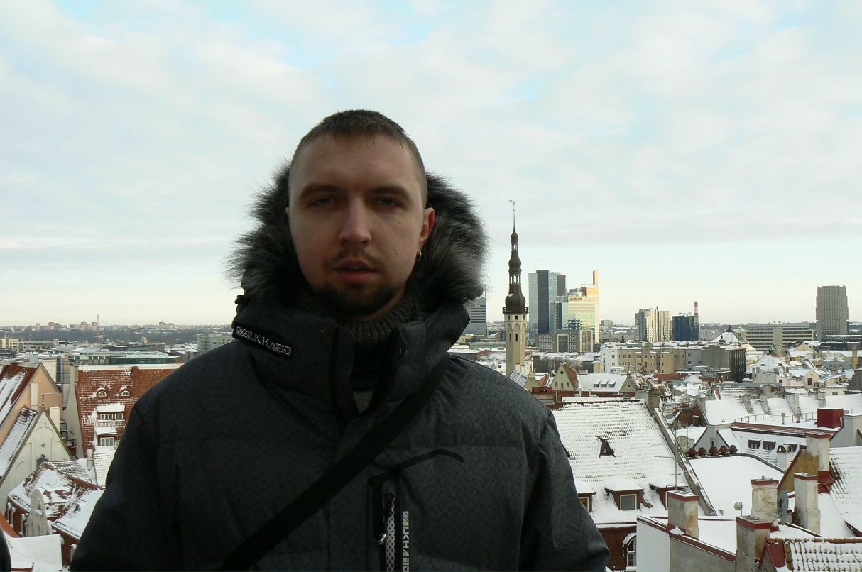 Александр Мамуркин | Санкт-Петербург