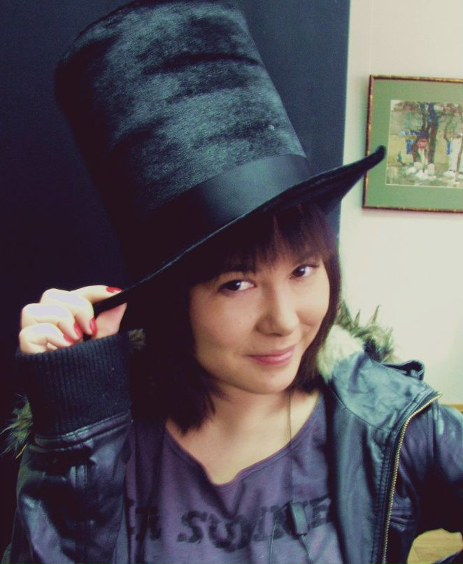 Настасья Ельчанинова | 