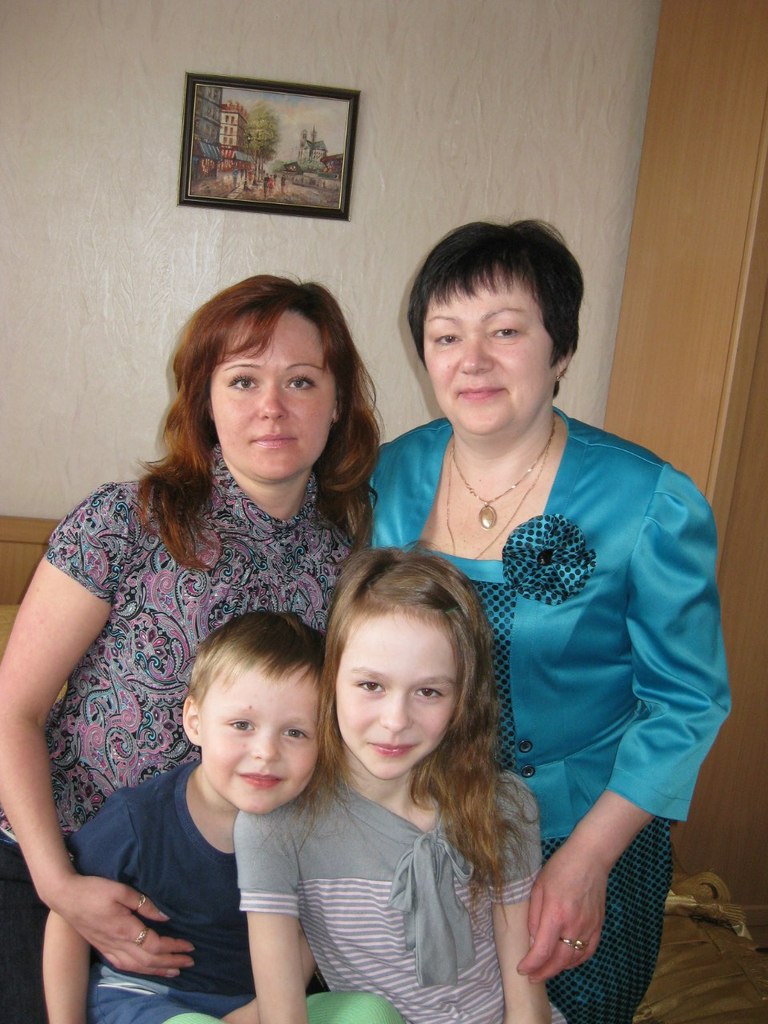 Наташа Большакова | Мурманск