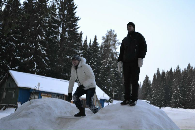 Александр Шаров | Пермь