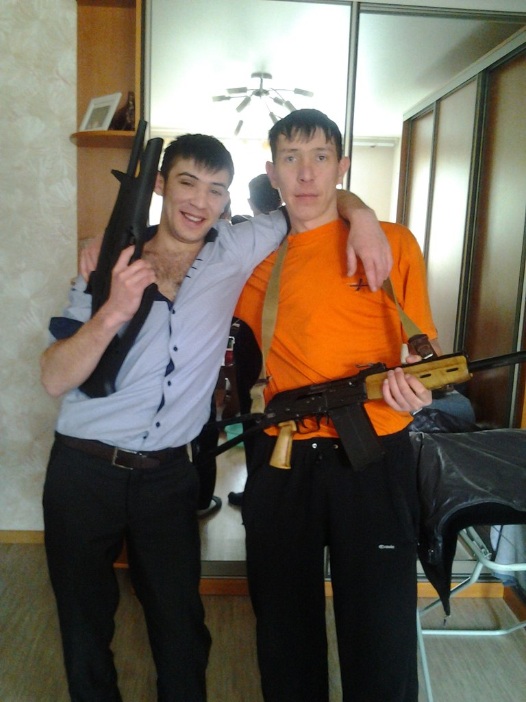 Александр Кахоров | Нижний Новгород