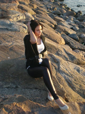 Любовь Персикова | Таллин