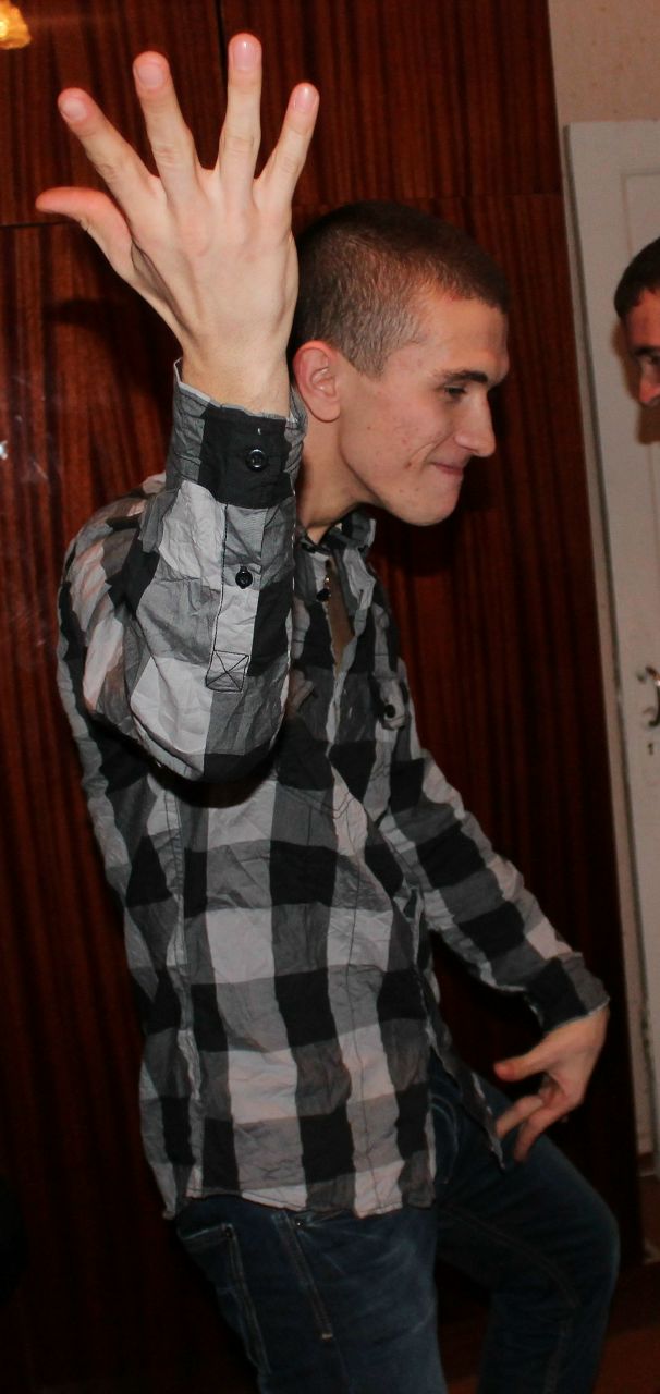 Рома Динжос | Санкт-Петербург