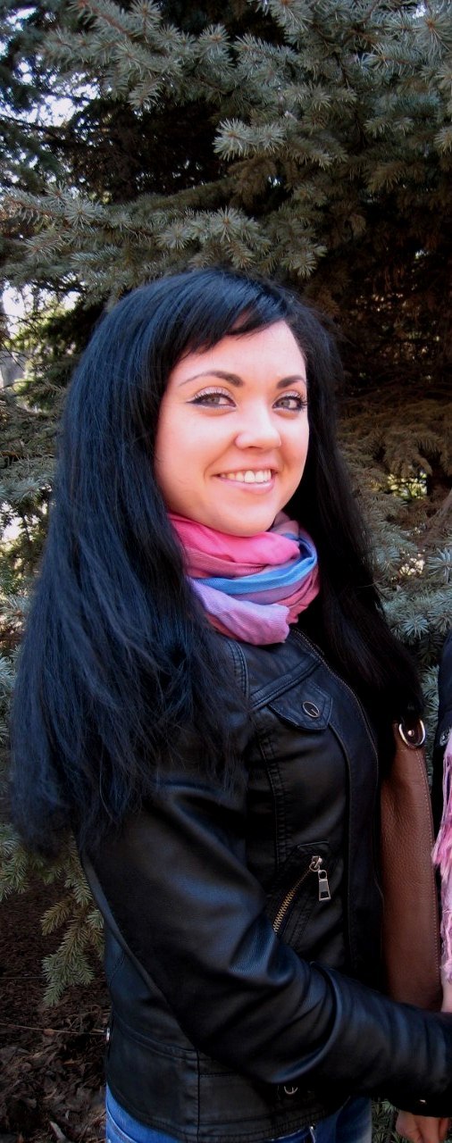 Люда Ползикова | Кривой Рог