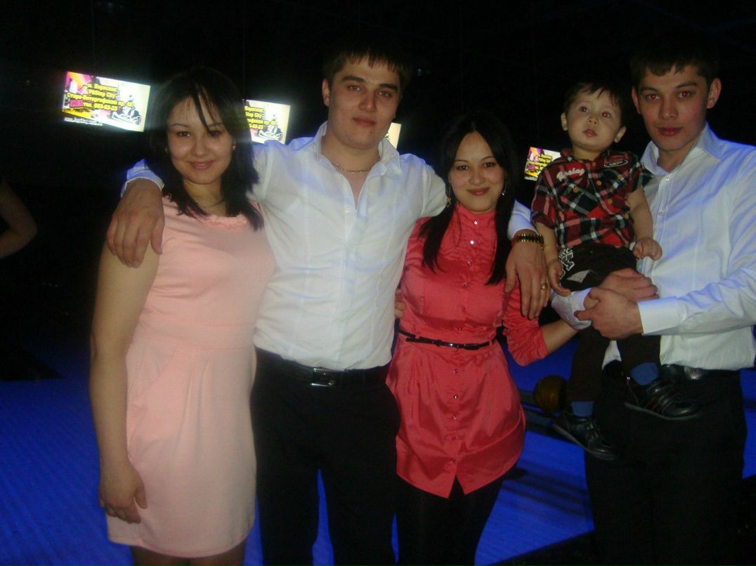 Кахраман Кочкаров | Санкт-Петербург