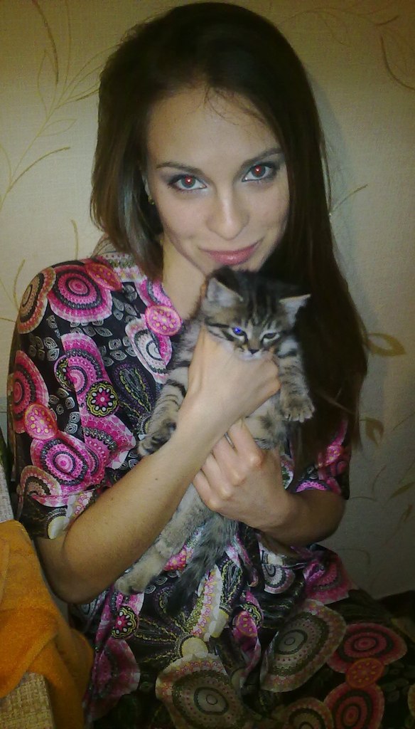 Оксашка Яшарова | Донецк