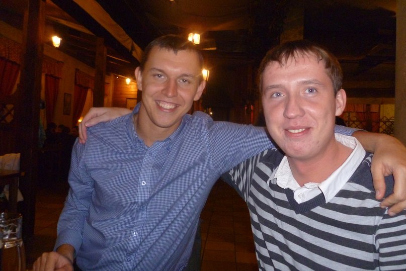 Григорий Митрофанов 