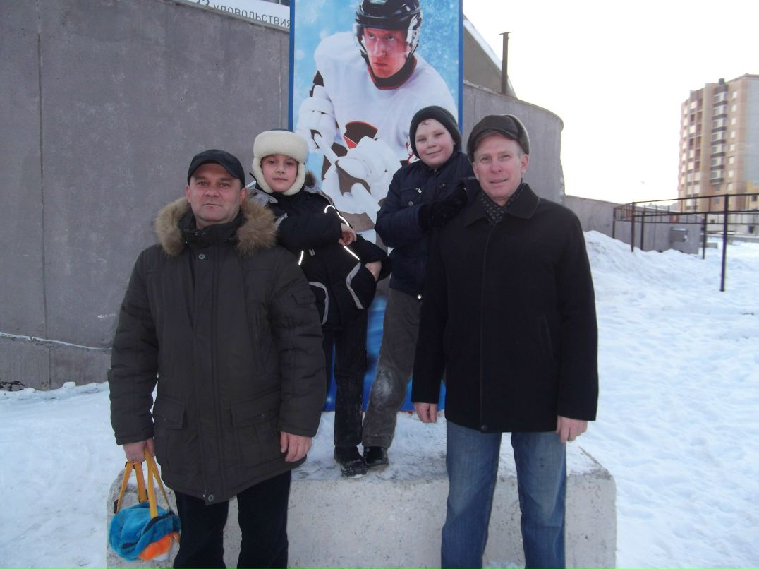 Андрей Устинов | Тамбов