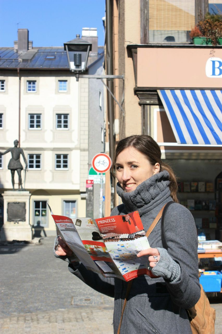 Даша Шалигіна | Berlin