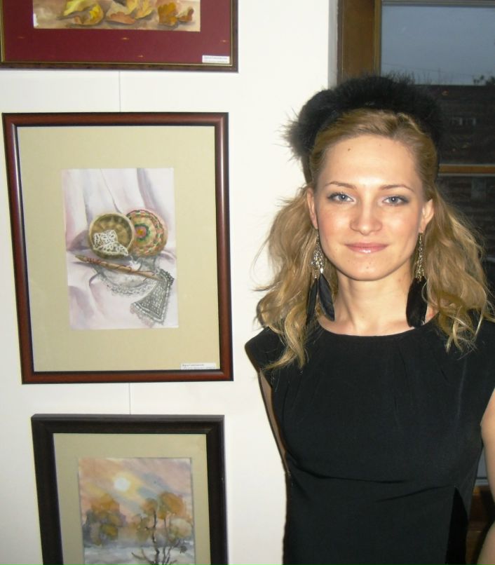 Дарья Быстрова | Москва