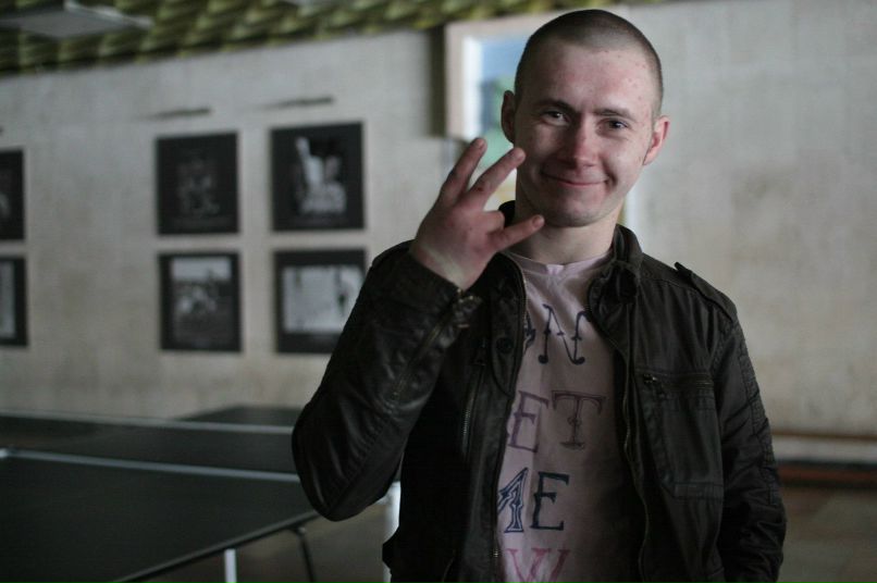 Егорка Лукьянов | Москва