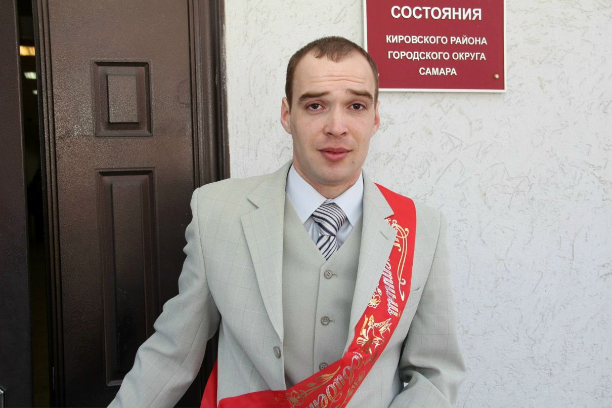 Константин Перешеин | Самара