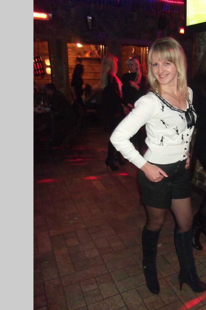 Оля Гарасимчук | Ивано-Франковск