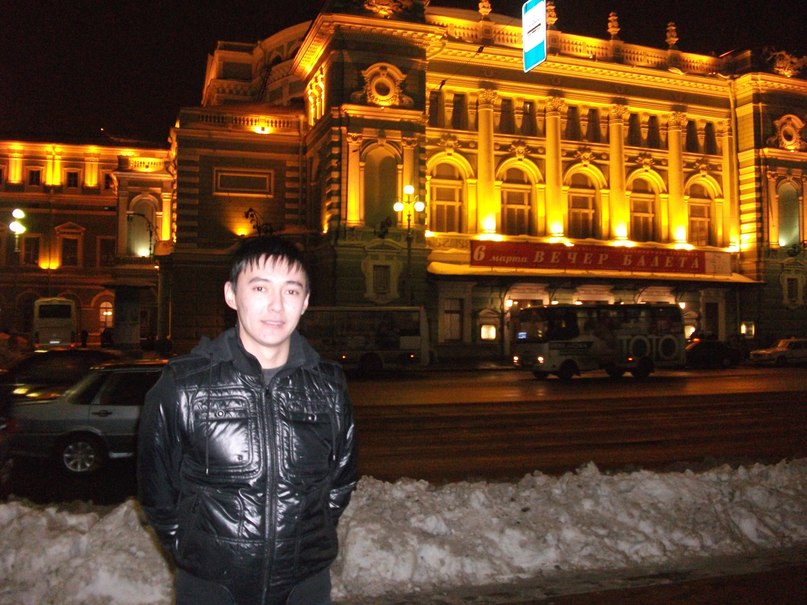 Борис Семенов | Якутск