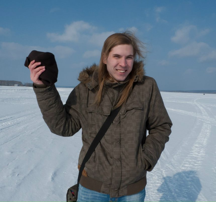 Владислав Пестов Vladd | Екатеринбург